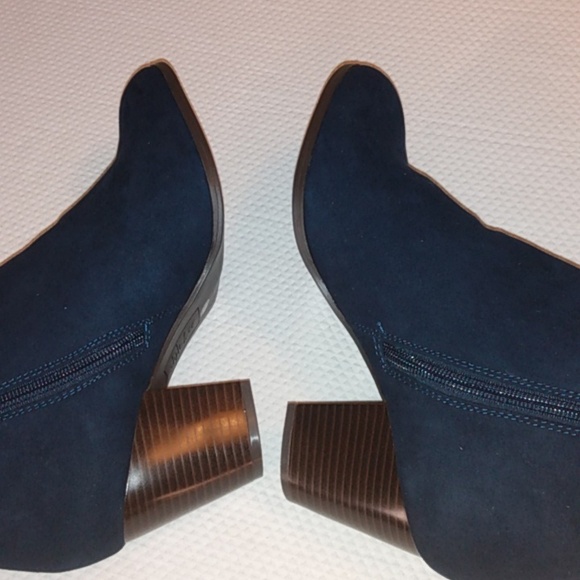 Syle & Co Ankle Boots 10 - Picture 4 of 7